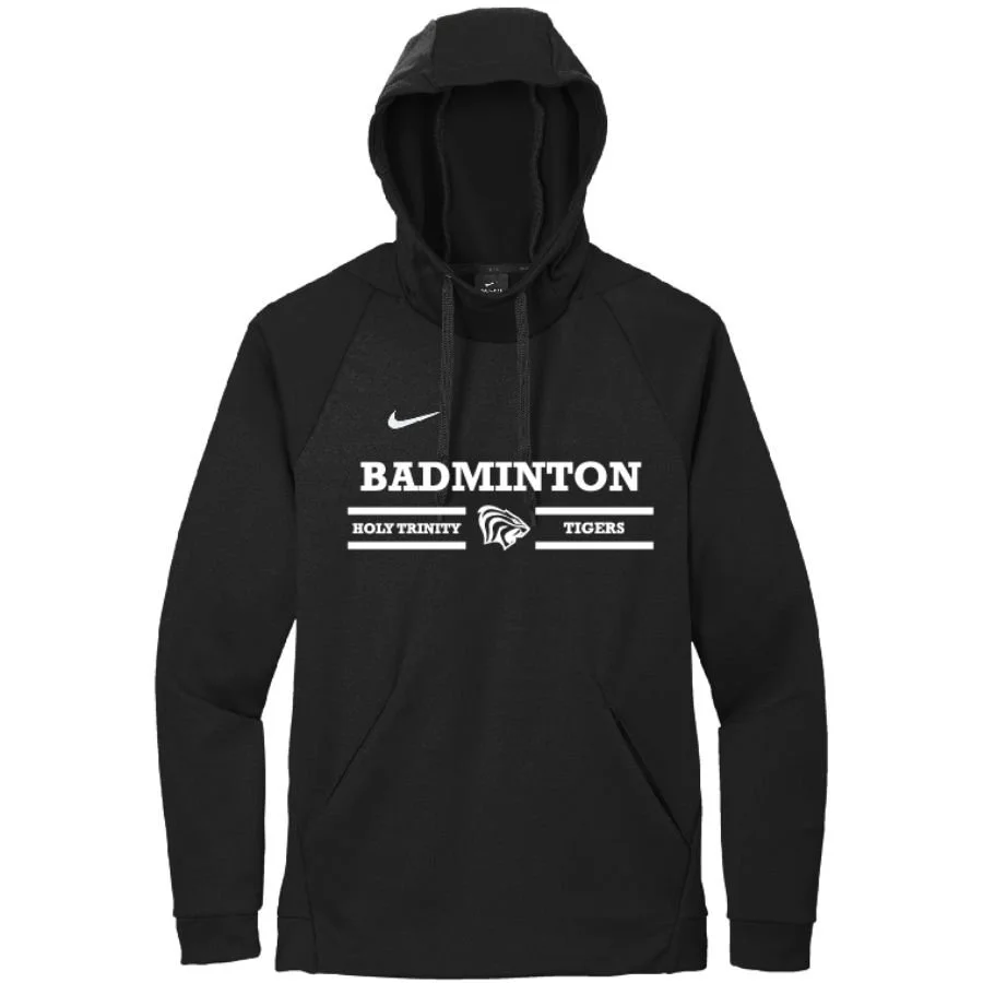 Nike Therma-Fit Fleece Hoodie