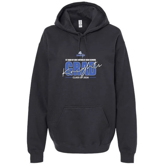 St Joan of Arc Soft Style Grad Hoodies 2026