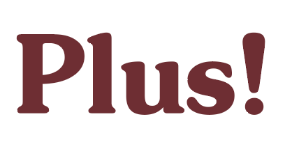Plus!