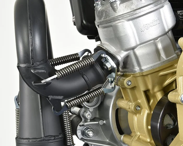 Hélice POLINI carbone 125 ou 130cm au choix pour moteur