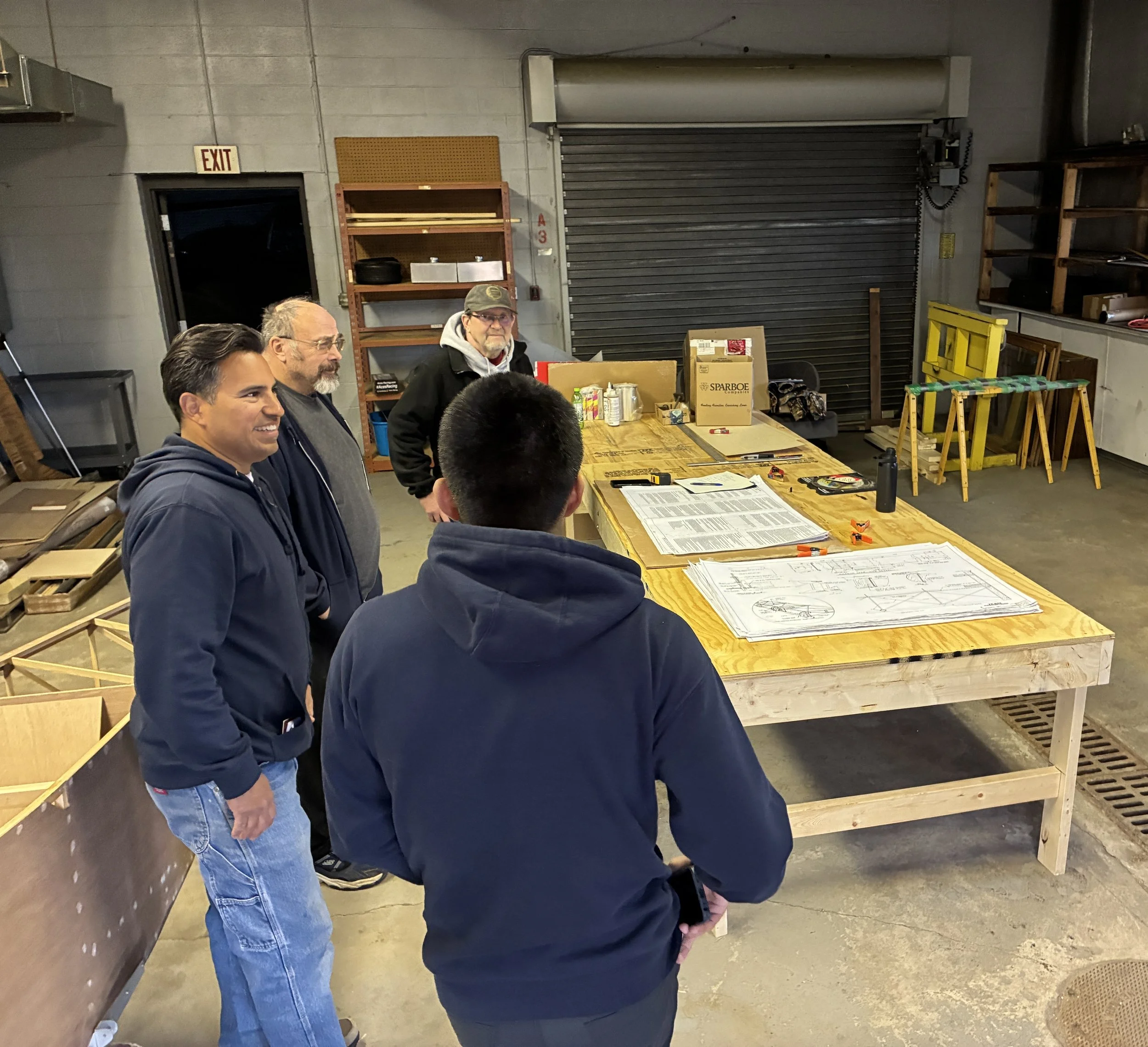 EAA Chapter 1710 Launches Hi-Max Aircraft Build Nights in Clintonville, Wisconsin