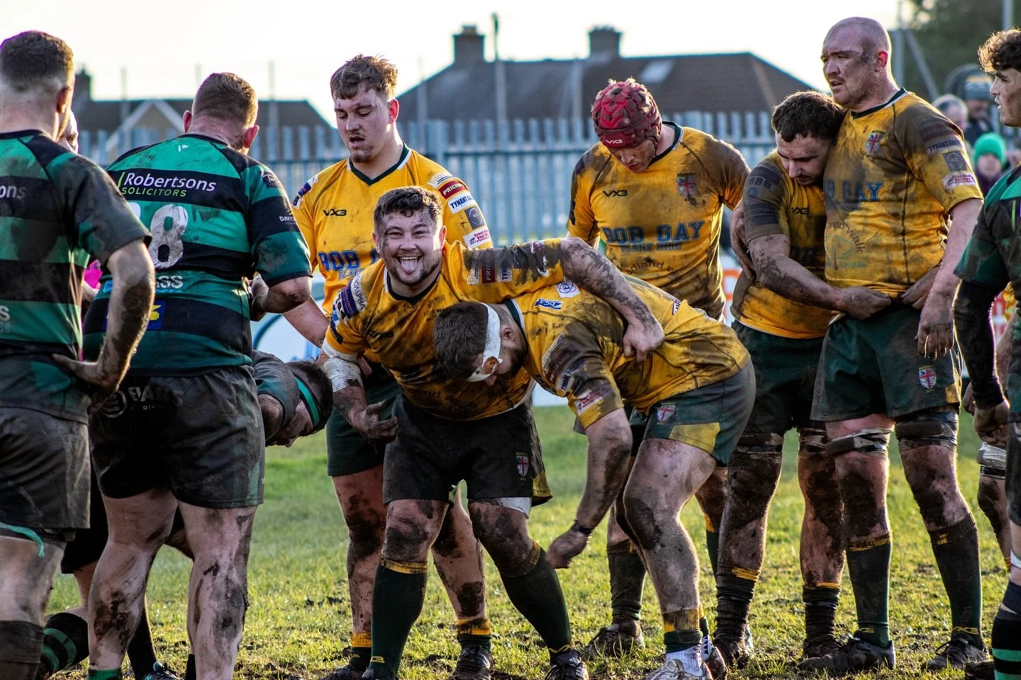 Beddau Firsts vs St Peter&rsquo;s - Part Three💚

@beddau_rfc 

#beddau #beddaurfc #rugby #rugbyphotography #photography #sport #sportphotography #photographer #lightroom #adobelightroom #canon #canonphotography