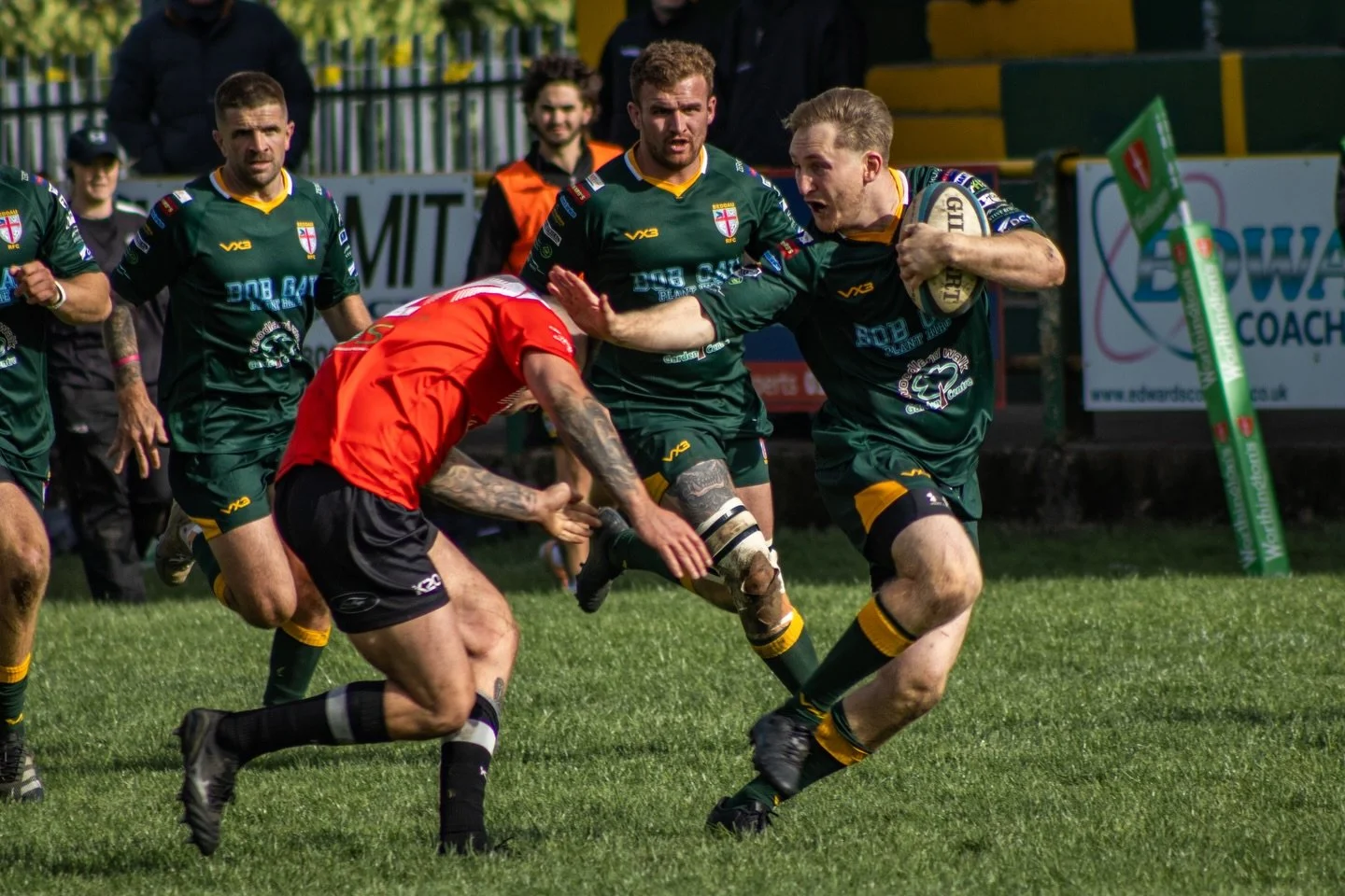 Catching up on all things @beddau_rfc photography!

Here are some highlights from Beddau vs Cross Keys💛

@beddau_rfc 

#beddaurfc #rugby #rugbyphotography #sportphotography #adobelightroom