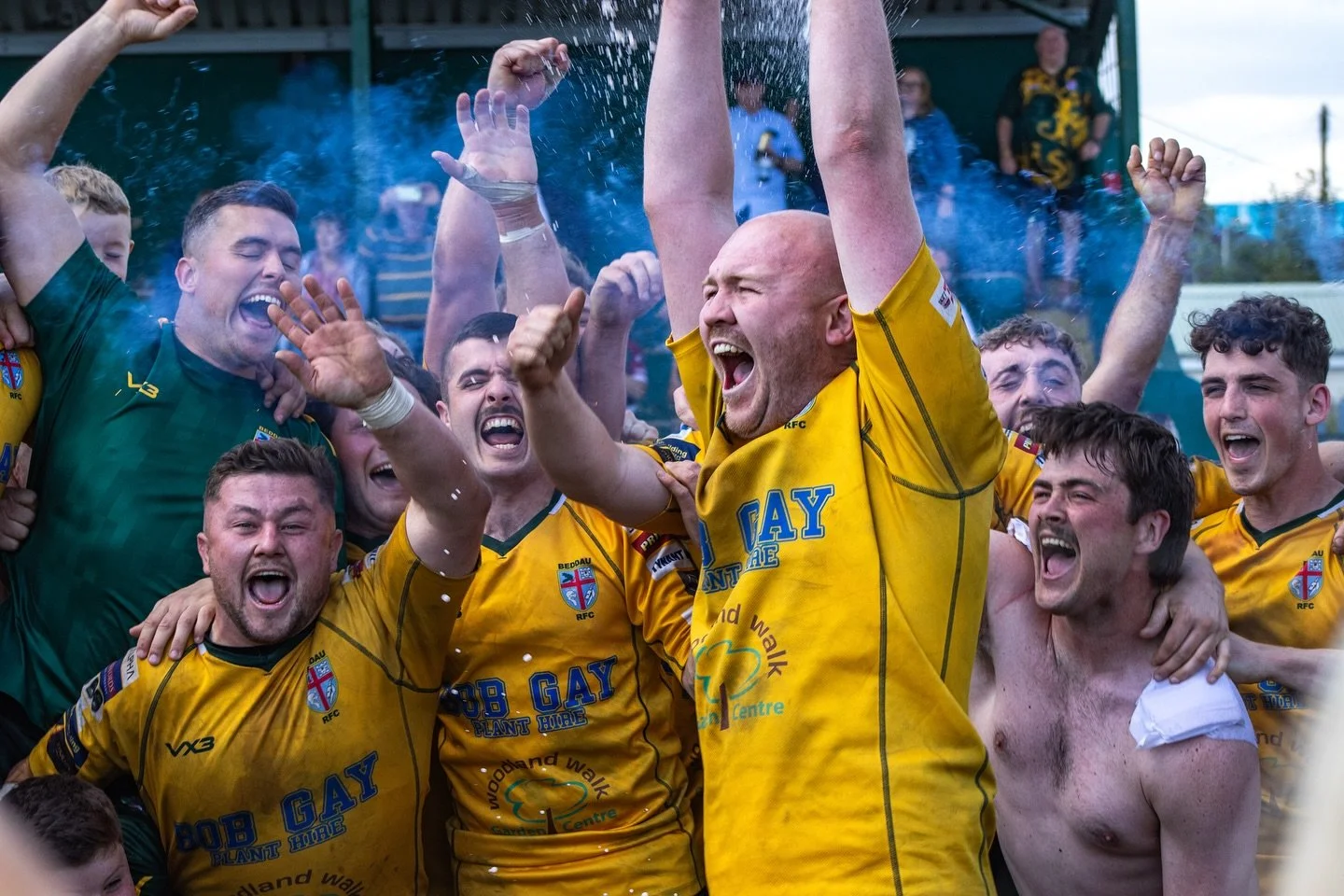Beddau Firsts vs Glamorgan Wanderers - Part One💛

Thankyou @beddau_rfc for the opportunity to photograph for you all season! I have loved it and huge congratulations to you all for winning the championship!! 👏🏻👏🏻

#beddau #beddaurfc #rugby #rugb