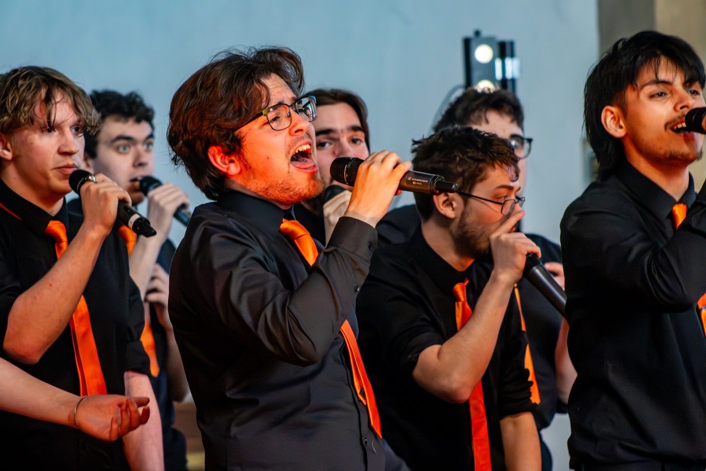 Exciting news !! I&rsquo;m back photographing the @cu_acappella spring showcase this year!! It was so much fun being at the event last year with so many talented students and members of the society!!

Here are some photos from last years show and I b