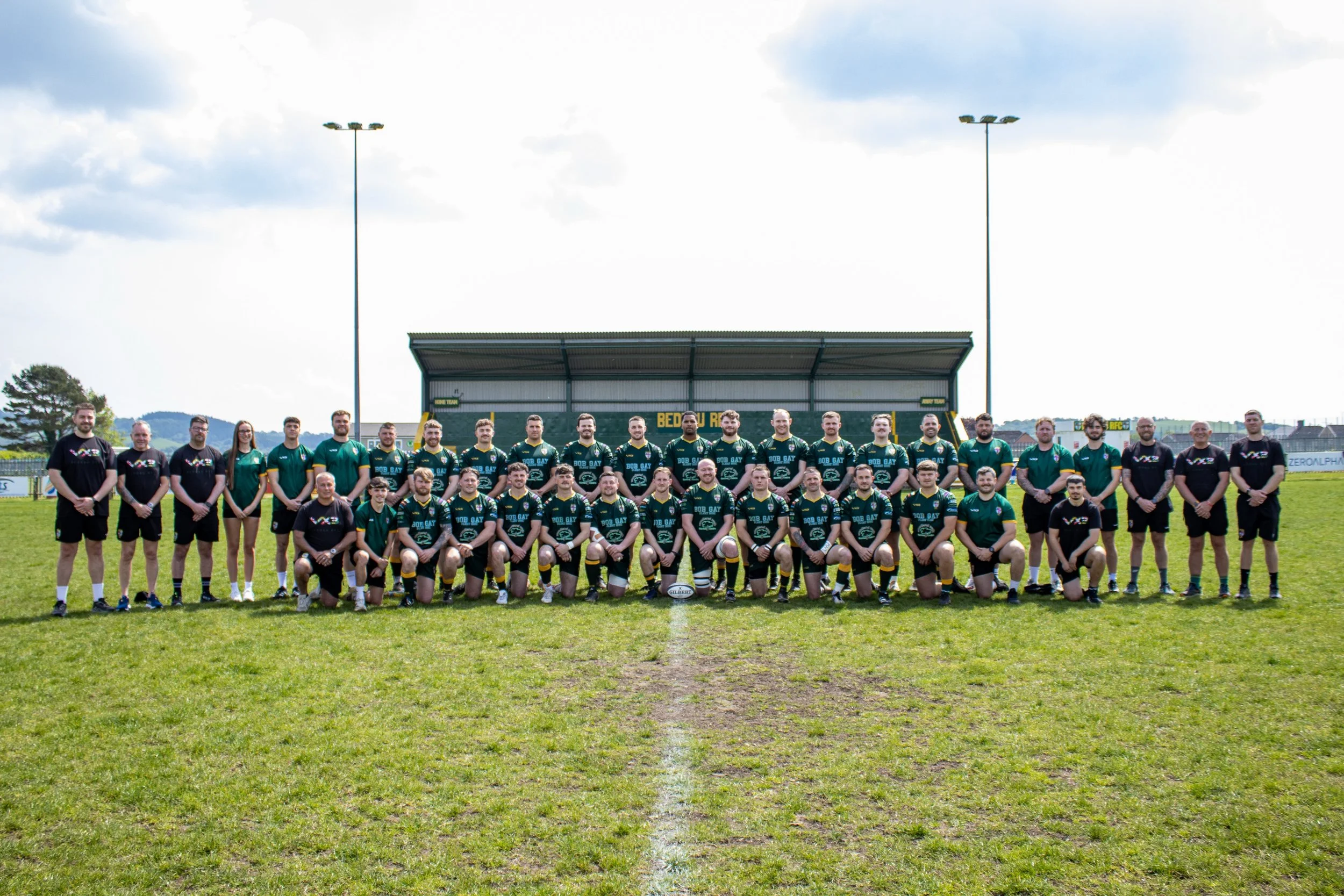 Beddau Firsts 2025/26💚

More photos to come from this season but for now a huge congratulations to everyone involved within the team, all the people involved on and off the field for everything they do!! It&rsquo;s been amazing to be a part of this 