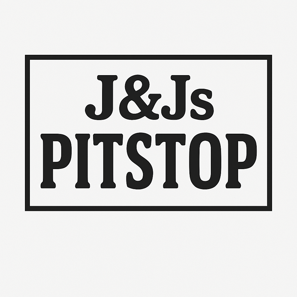 J&amp;J&#39;s Pitstop