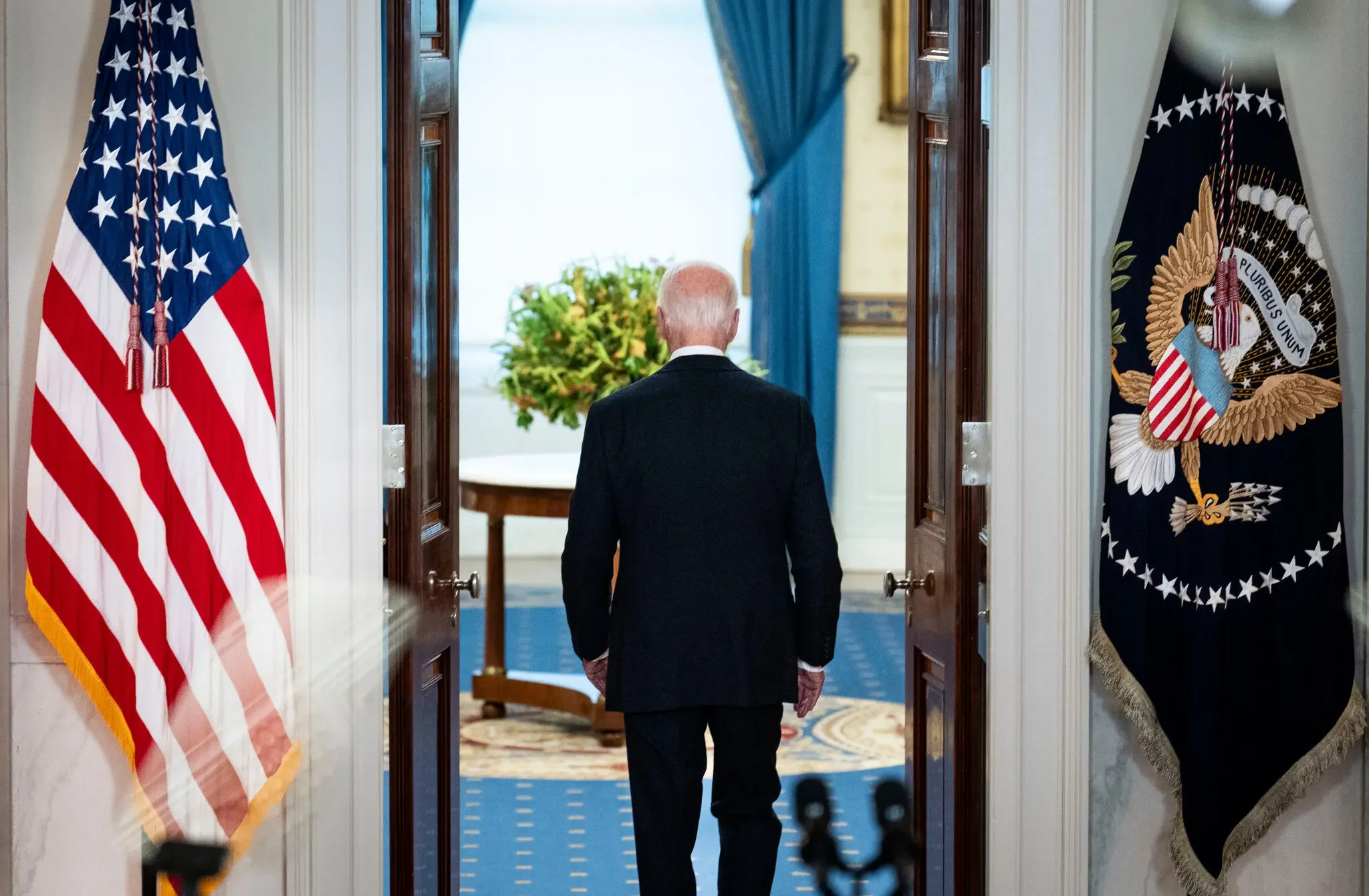 The New Age of Democratic Anxiety