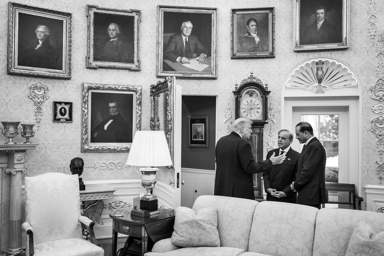 The New World Order and the Splintering of Peace: The Implications of Pakistan Playing Peacemaker in Islamabad While Waging a Shadow War in Afghanistan