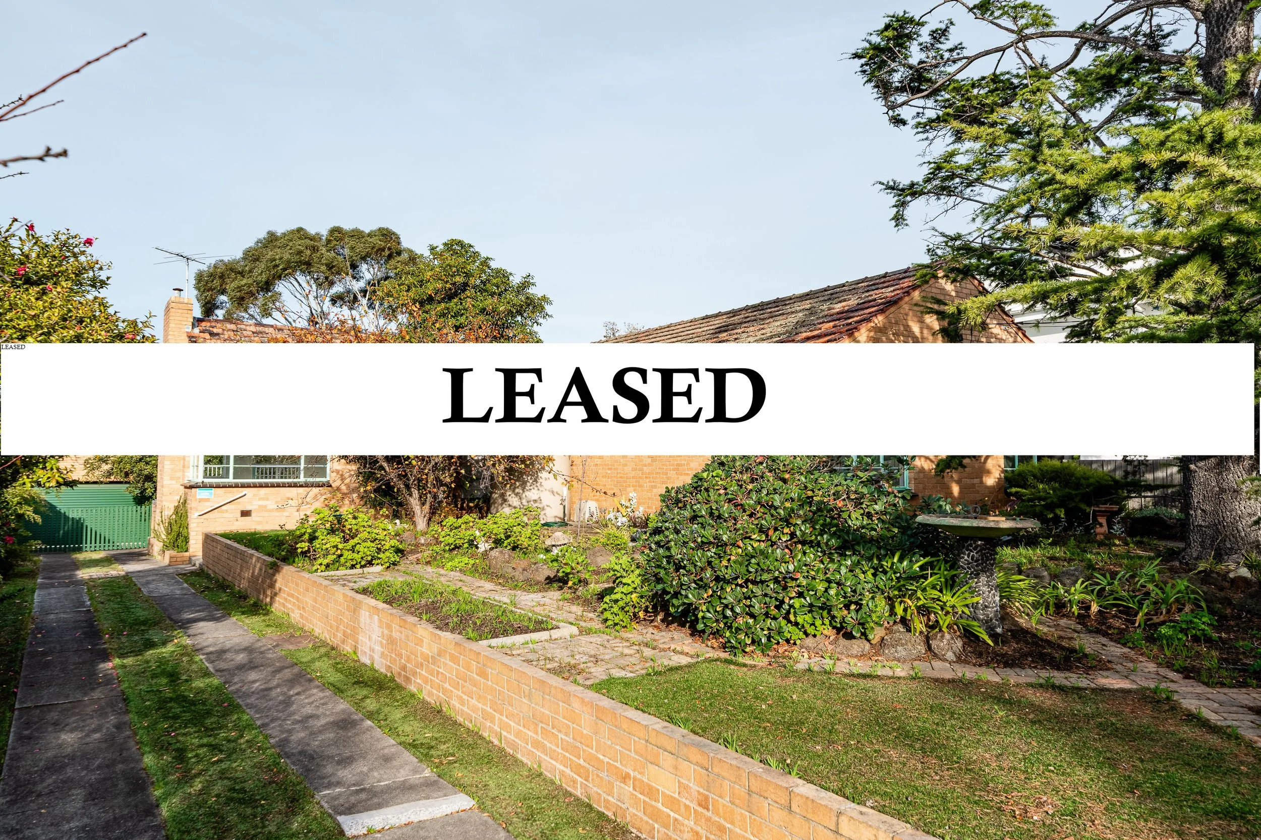 Leased - 4 Lynette Avenue, Beaumaris
