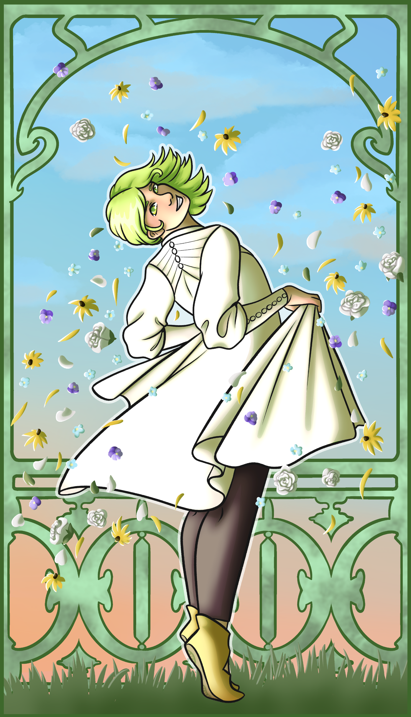 Coco, Witch Hat Atelier