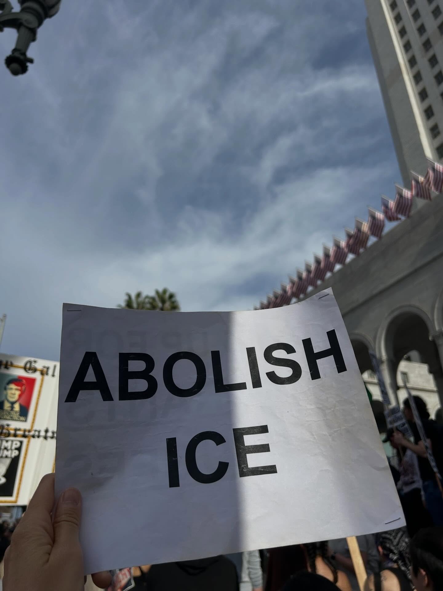 Our government is kidnapping our neighbors, executing poets and nurses in the street, and divesting from healthcare, education, and social services to fund a militarized secret police with our tax dollars. There are so many amazing groups out there d