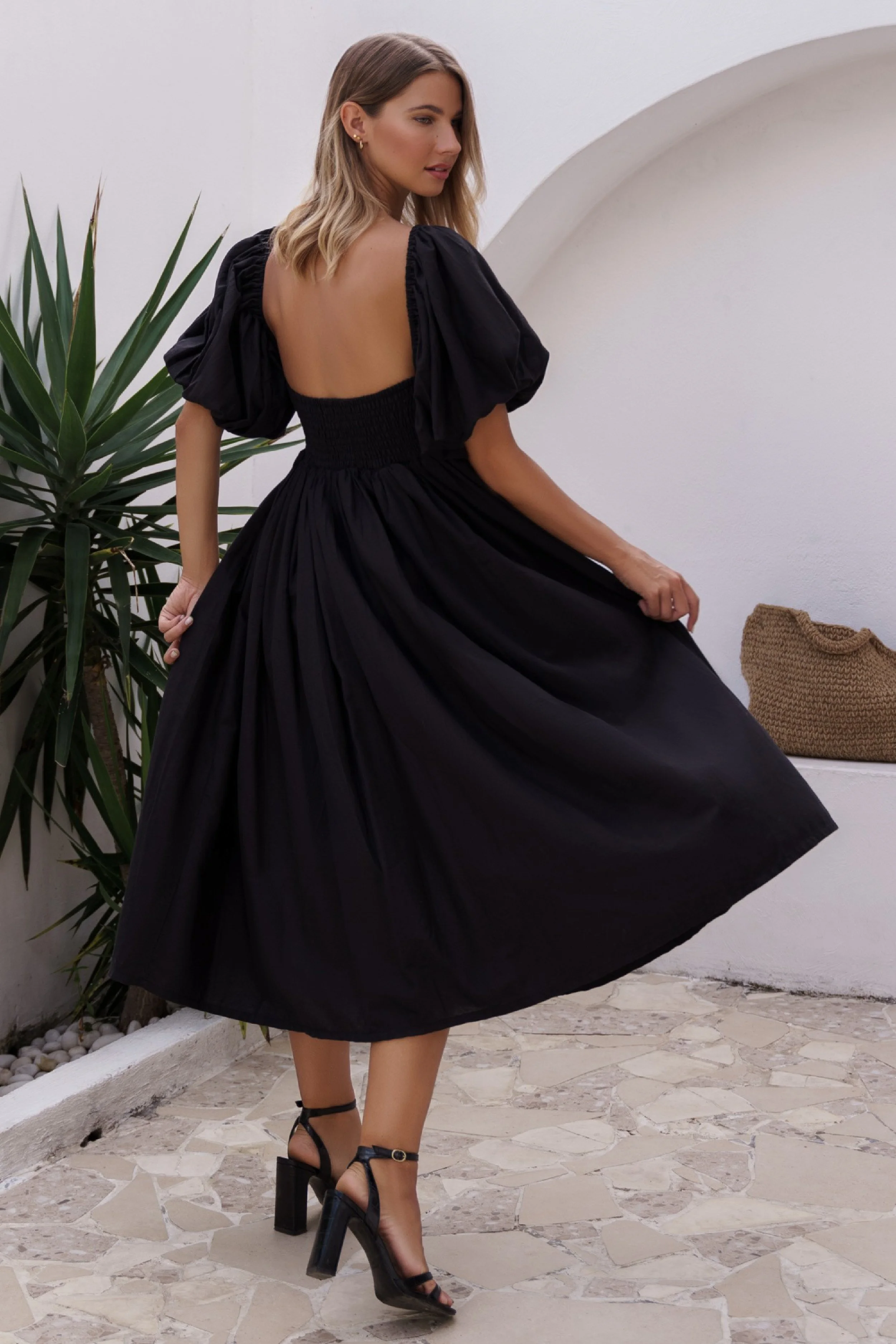 Cherie_Puff_Sleeve_Midi_Dress_Black_Back_Full.jpg