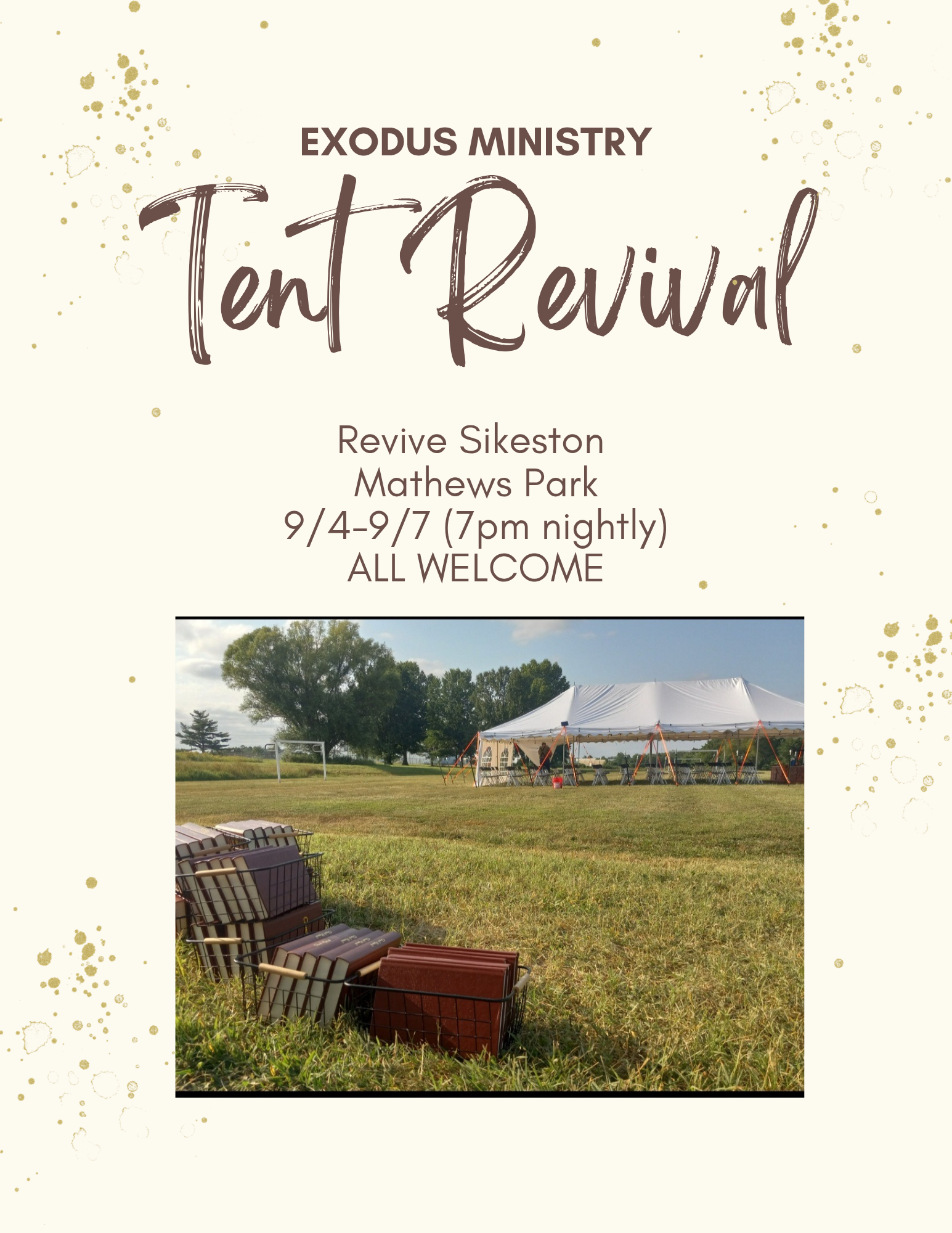 Revive Sikeston Mo