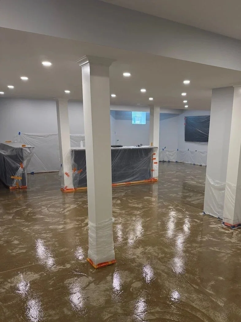 moisture barrier-epoxy-garage-floors-northeast-ohio