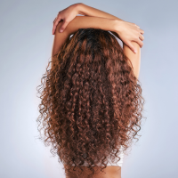 Microcrochet Hair Extensions