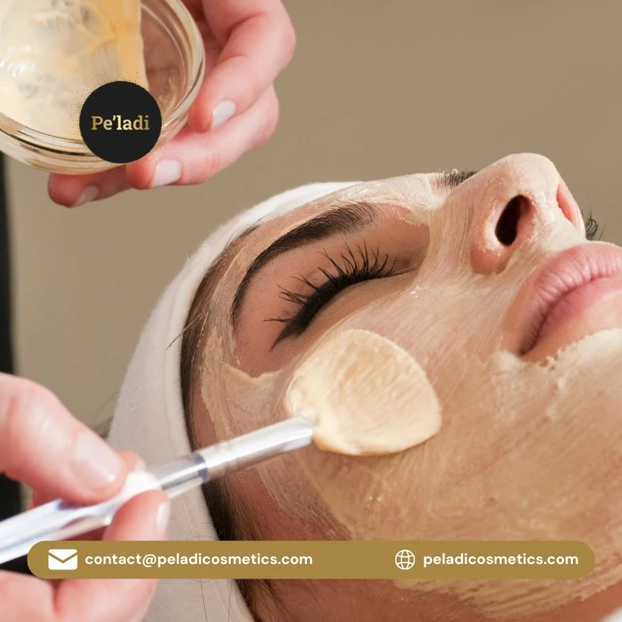 Let&rsquo;s talk skincare facts 💡 
Did you know a Deluxe Facial does so much more than pamper your skin? It&rsquo;s a professional-grade treatment that goes deeper than your usual at-home routine. From exfoliating away impurities to restoring hydrat