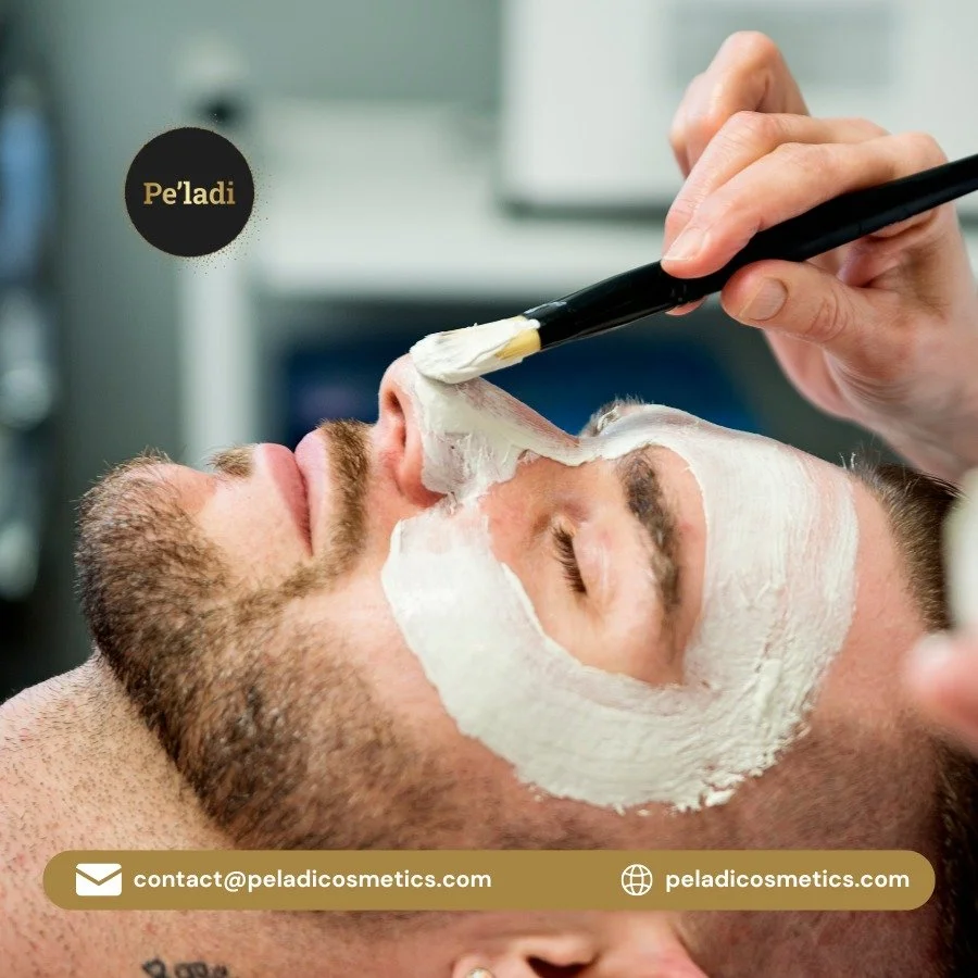 Ever wondered what makes our Deluxe Facial so special? 🌿

From the moment you step into our treatment room, the experience is tailored around you. We begin with a gentle cleanse to prep your skin, followed by exfoliation to remove dead skin cells. T
