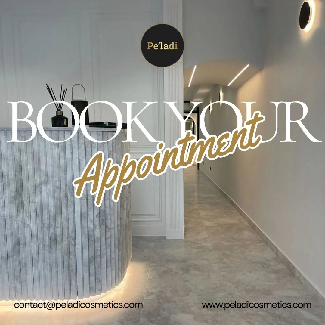 We&rsquo;re still accepting appointments for this week! ✨

If you&rsquo;ve been thinking about booking your treatment, now&rsquo;s the perfect time. Our spots fill up quickly, and we&rsquo;d love to see you in the salon!

Send us an email at contact@