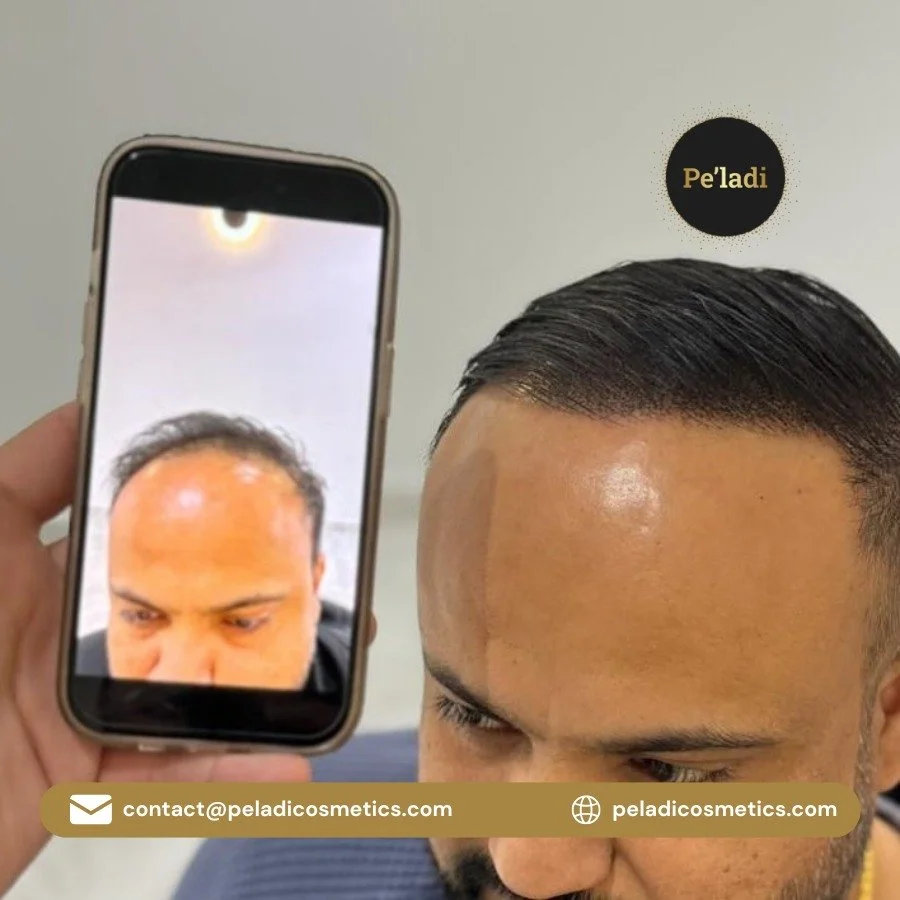 Hair loss affects everyone &mdash; and so does confidence. 🖤

Whether you&rsquo;re a man looking to redefine your hairline or a woman wanting to restore density, Scalp Micropigmentation (SMP) offers natural, beautiful results.

🏆 Trusted by Sydney 