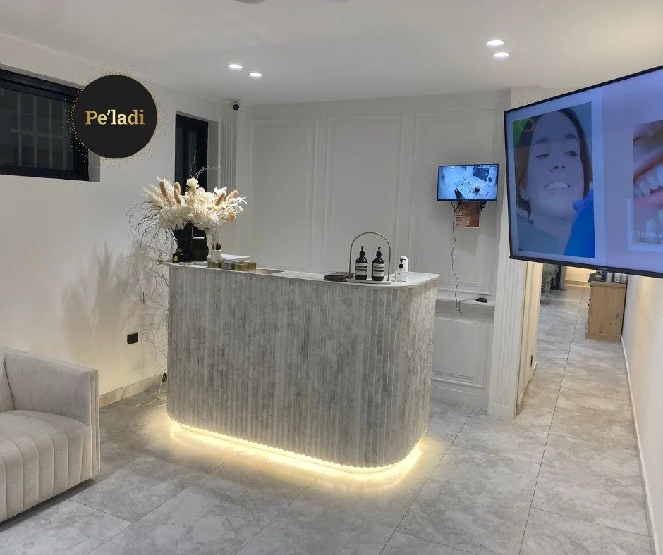 Your journey to confidence starts here. ✨

At Peladi Cosmetics, we offer a range of professional beauty and wellness services designed to help you feel confident, look radiant, and shine from within. Whether you&rsquo;re coming in for skin treatments