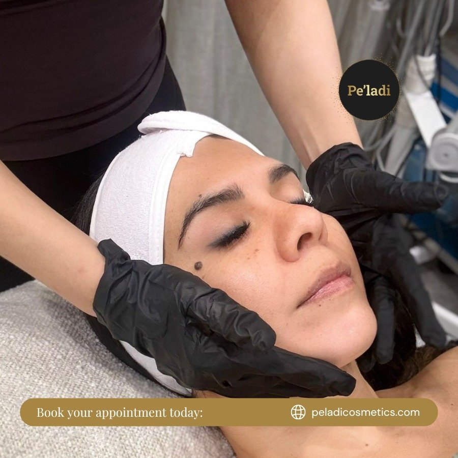 Midweek reminder: your skin needs a little love, too. 🖤
Our facial treatments help you relax, recharge, and bring back that healthy glow your skin&rsquo;s been missing.

Take an hour to unwind &mdash; your future self will thank you.
𝐅𝐞𝐞𝐥 𝐜𝐨𝐧