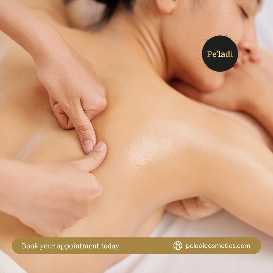 Monday Motivation: Choose Calm Over Chaos.
Start your week on a positive note by giving your mind and body the rest they need.

A Swedish Massage helps ease stiffness, increase oxygen flow, and relieve mental fatigue &mdash; setting the tone for a pr