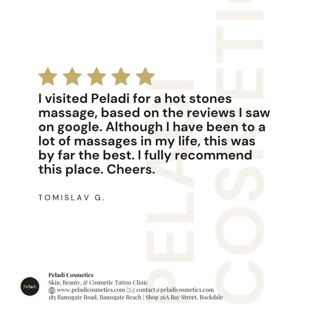 There&rsquo;s nothing we love more than hearing how refreshed our clients feel after their visit.
💬 &ldquo;Although I have been to a lot of massages in my life, this was by far the best.&rdquo;

That&rsquo;s exactly what our Swedish Massage is all a