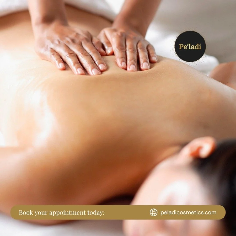 It&rsquo;s Self-Care Friday! ✨
The weekend is finally here &mdash; and your body deserves a moment to unwind.

Our Swedish Massage is the perfect way to release the tension you&rsquo;ve carried all week. With long, flowing strokes and calming oils, t