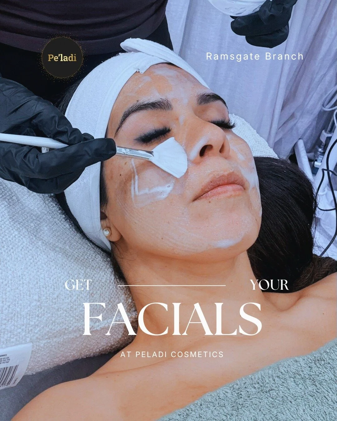 Your skin works hard every day&mdash;exposure to stress, pollution, and long hours can really show. That&rsquo;s where our Deluxe Facial comes in. 

It&rsquo;s more than just a facial, it&rsquo;s a complete skin reset designed to deeply cleanse, nour
