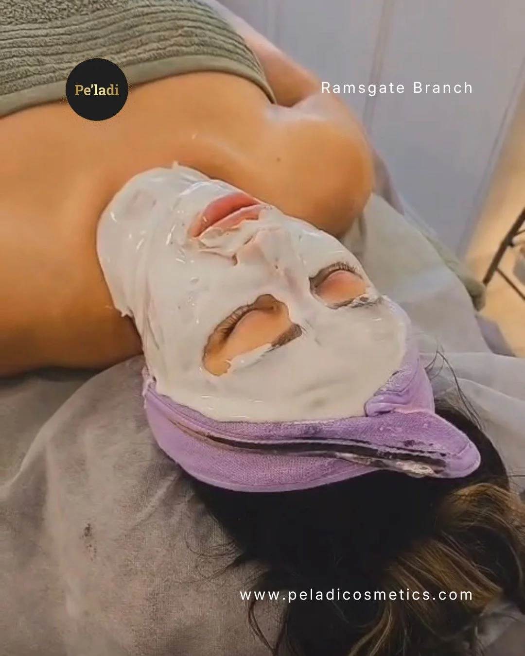 A Deluxe Facial isn&rsquo;t just about relaxation (though that&rsquo;s definitely a bonus). 

𝐓𝐡𝐢𝐬 𝐭𝐫𝐞𝐚𝐭𝐦𝐞𝐧𝐭 𝐟𝐨𝐜𝐮𝐬𝐞𝐬 𝐨𝐧 𝐝𝐞𝐞𝐩 𝐜𝐥𝐞𝐚𝐧𝐬𝐢𝐧𝐠, 𝐠𝐞𝐧𝐭𝐥𝐞 𝐞𝐱𝐟𝐨𝐥𝐢𝐚𝐭𝐢𝐨𝐧, 𝐡𝐲𝐝𝐫𝐚𝐭𝐢𝐨𝐧, 𝐚𝐧𝐝 𝐭𝐚𝐫𝐠𝐞𝐭𝐞?