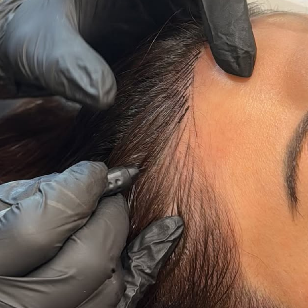 Scalp Micropigmentation