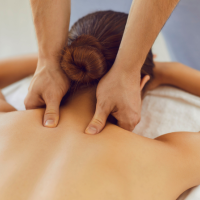 Back and Neck Massage