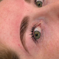 Lash Lift and Tint plus Brow Wax & Lamination