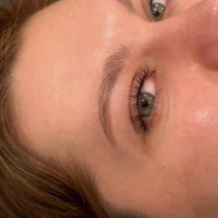 Lash Lift and Tint