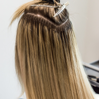 Microchip Hair Extensions