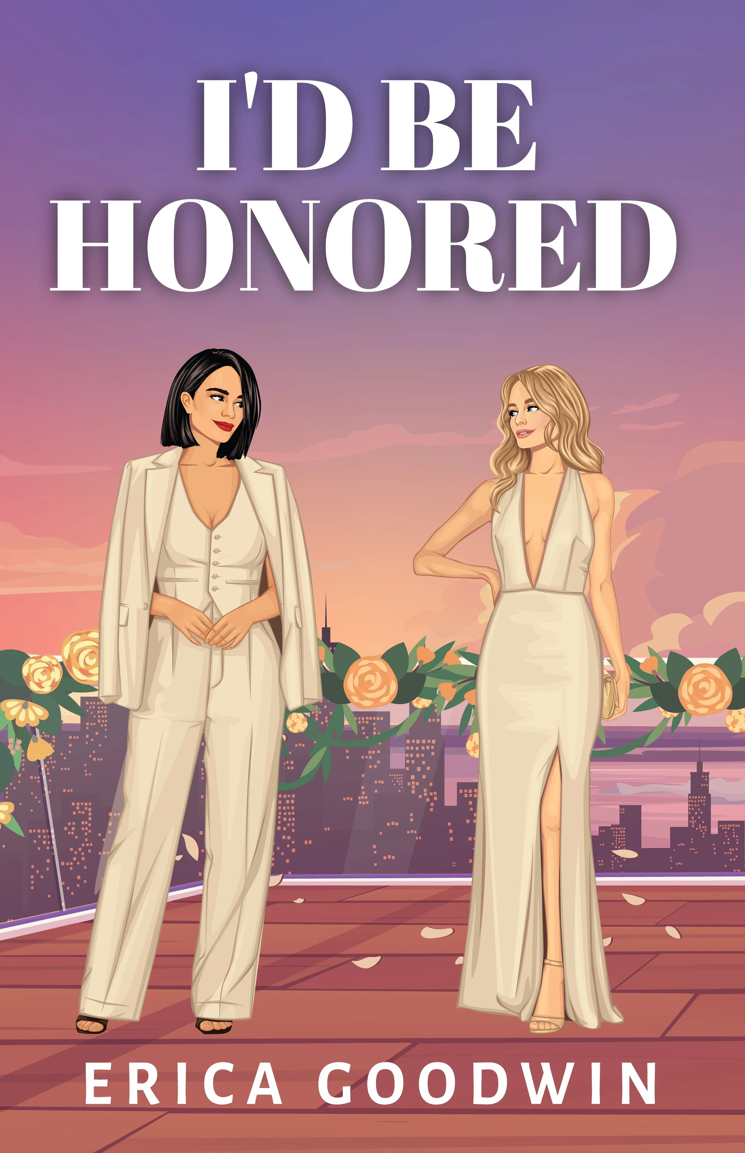 I'D Be Honored (Signed)