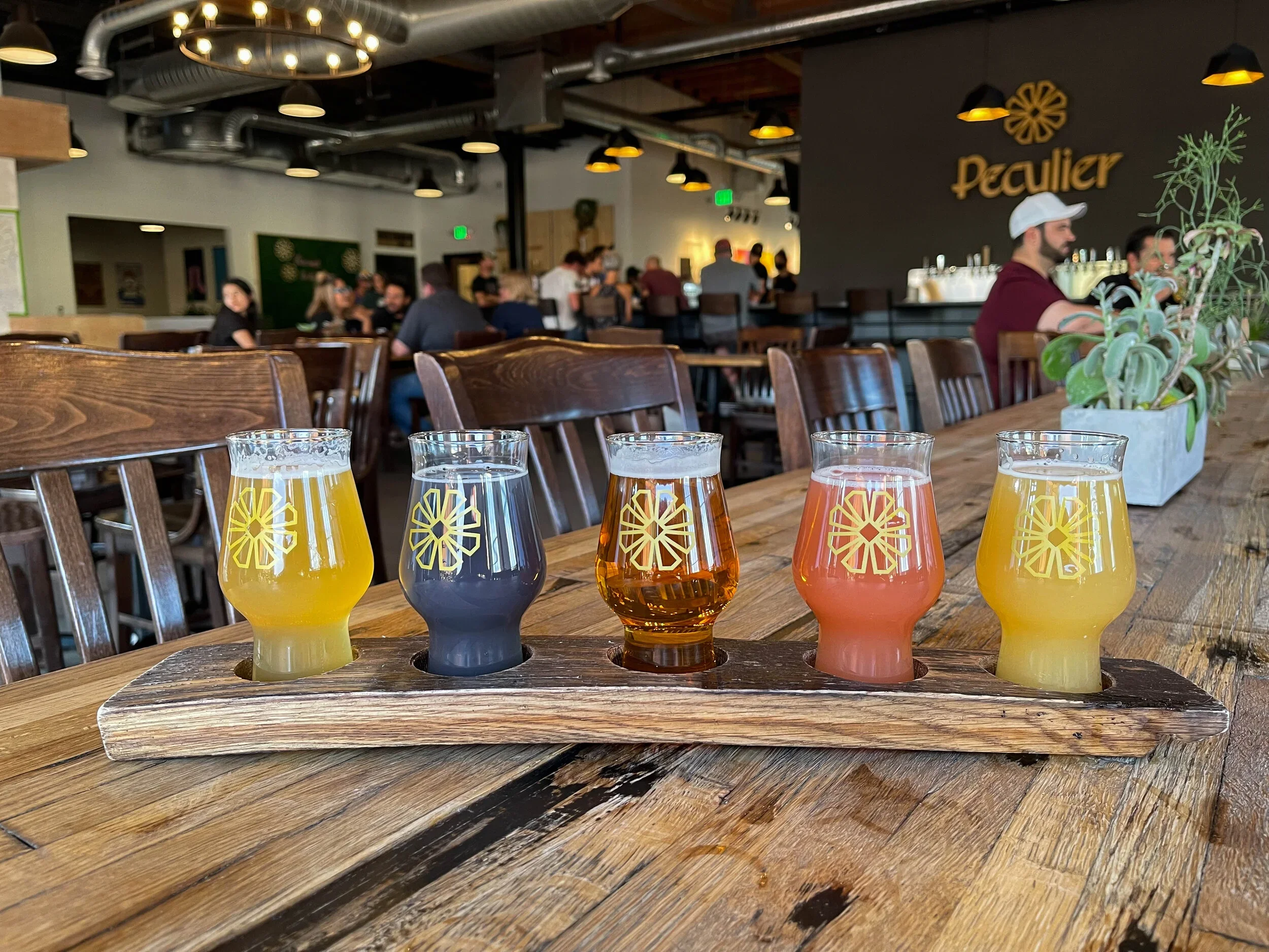 Peculiar Ales (March 2026)