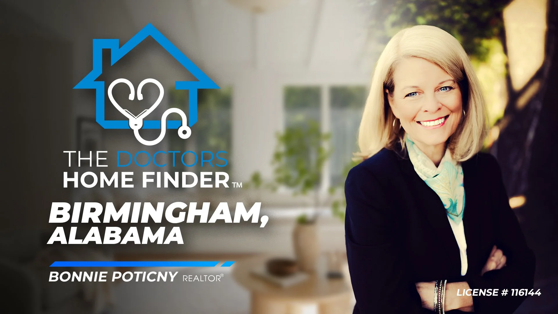 Bonnie Poticny - Alabama - Realtor