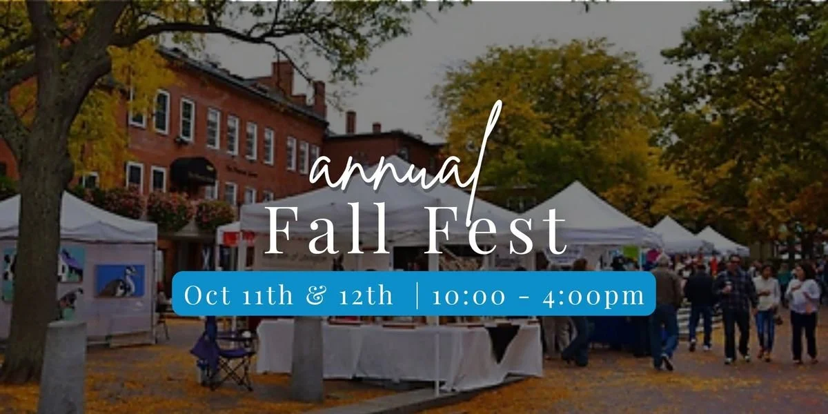fall fest newburyport