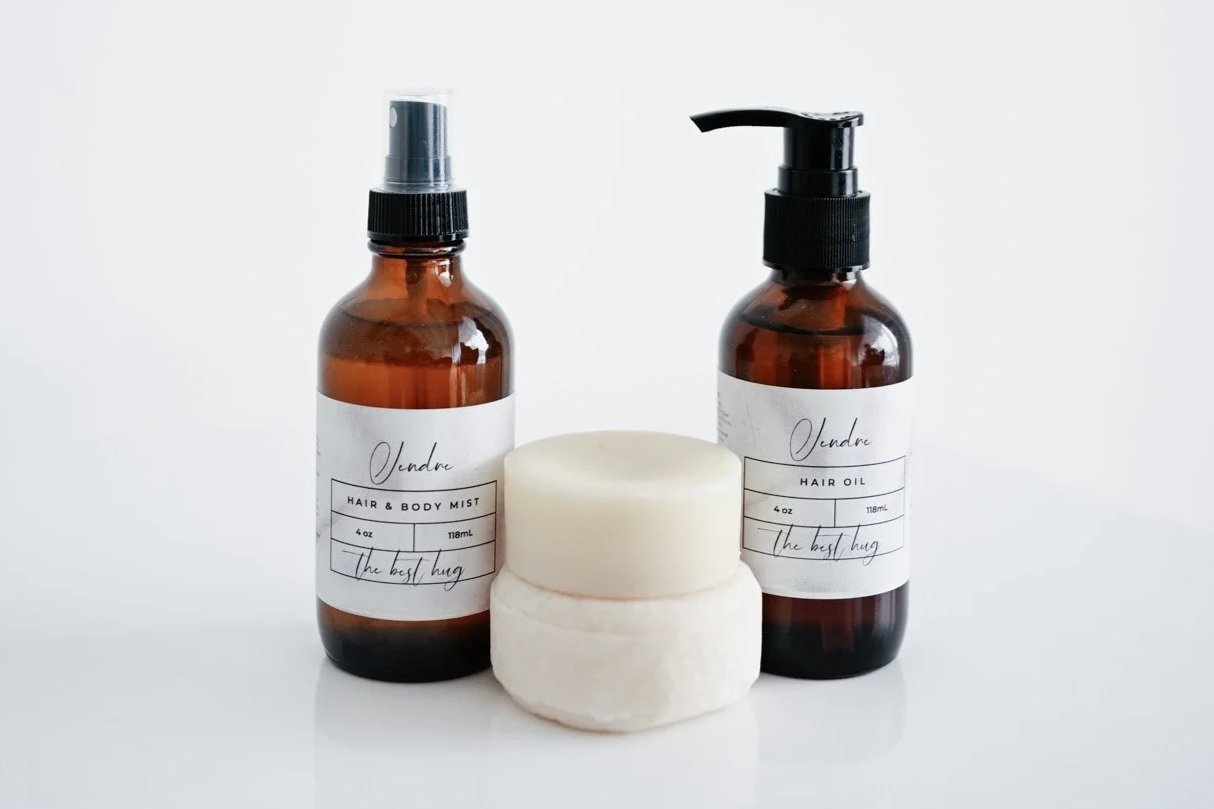 Why Switching to a Clean Shampoo &amp; Conditioner Bar Can Transform Your Hair