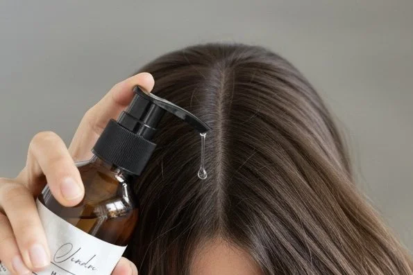 Why Hair Oiling Is One of the Most Important Steps for Healthy Hair