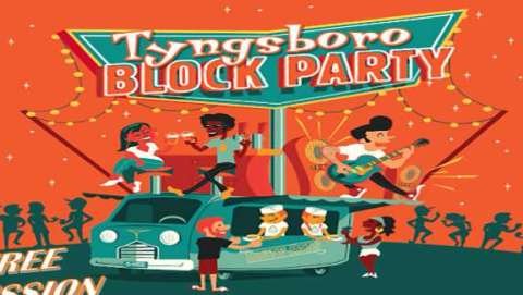 tyngsboro block party