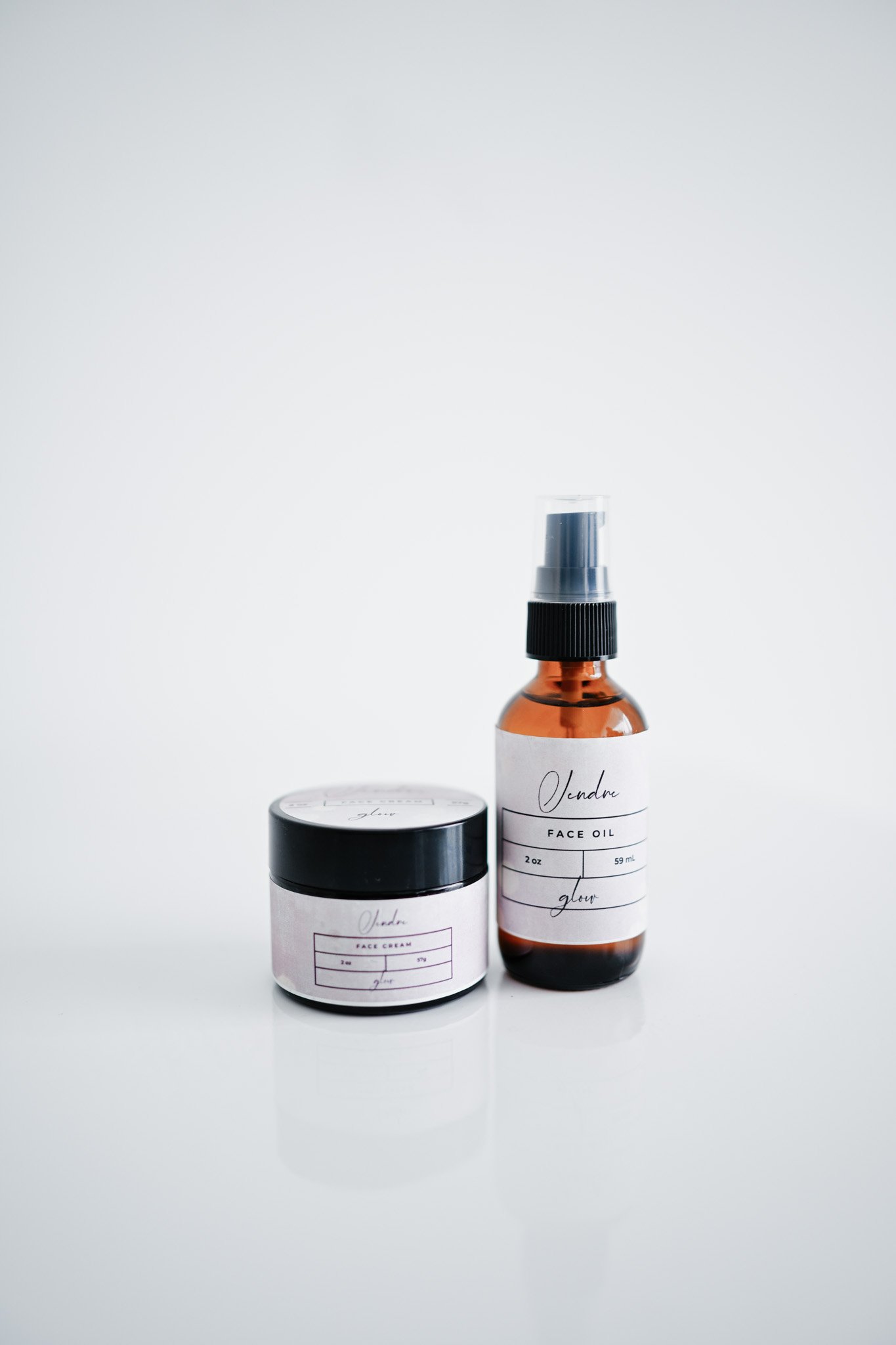 How to Get That Glow: A Simple 2-Step Face Routine