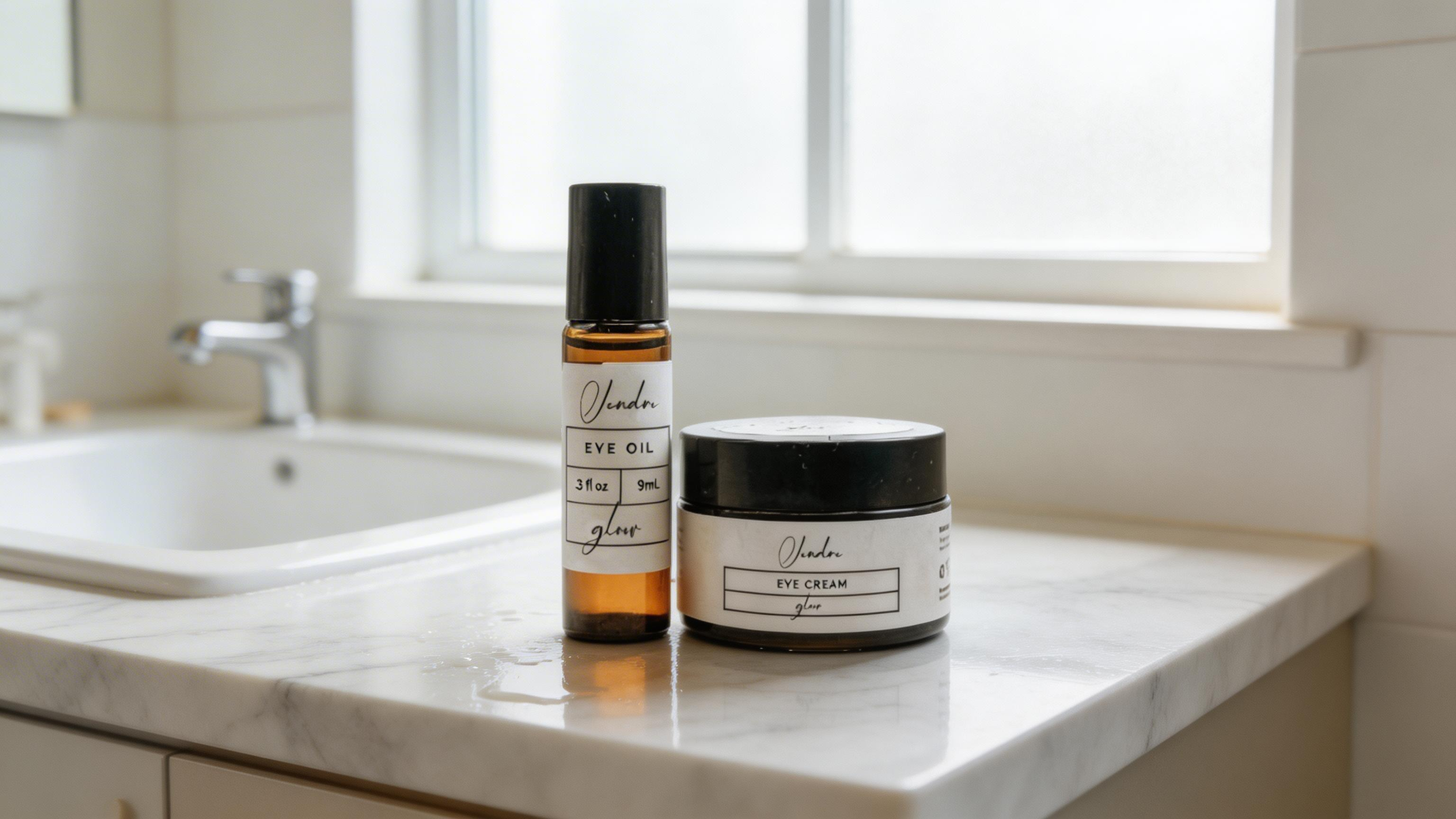 Why Your Eye Oil and Eye Cream Work Better Together