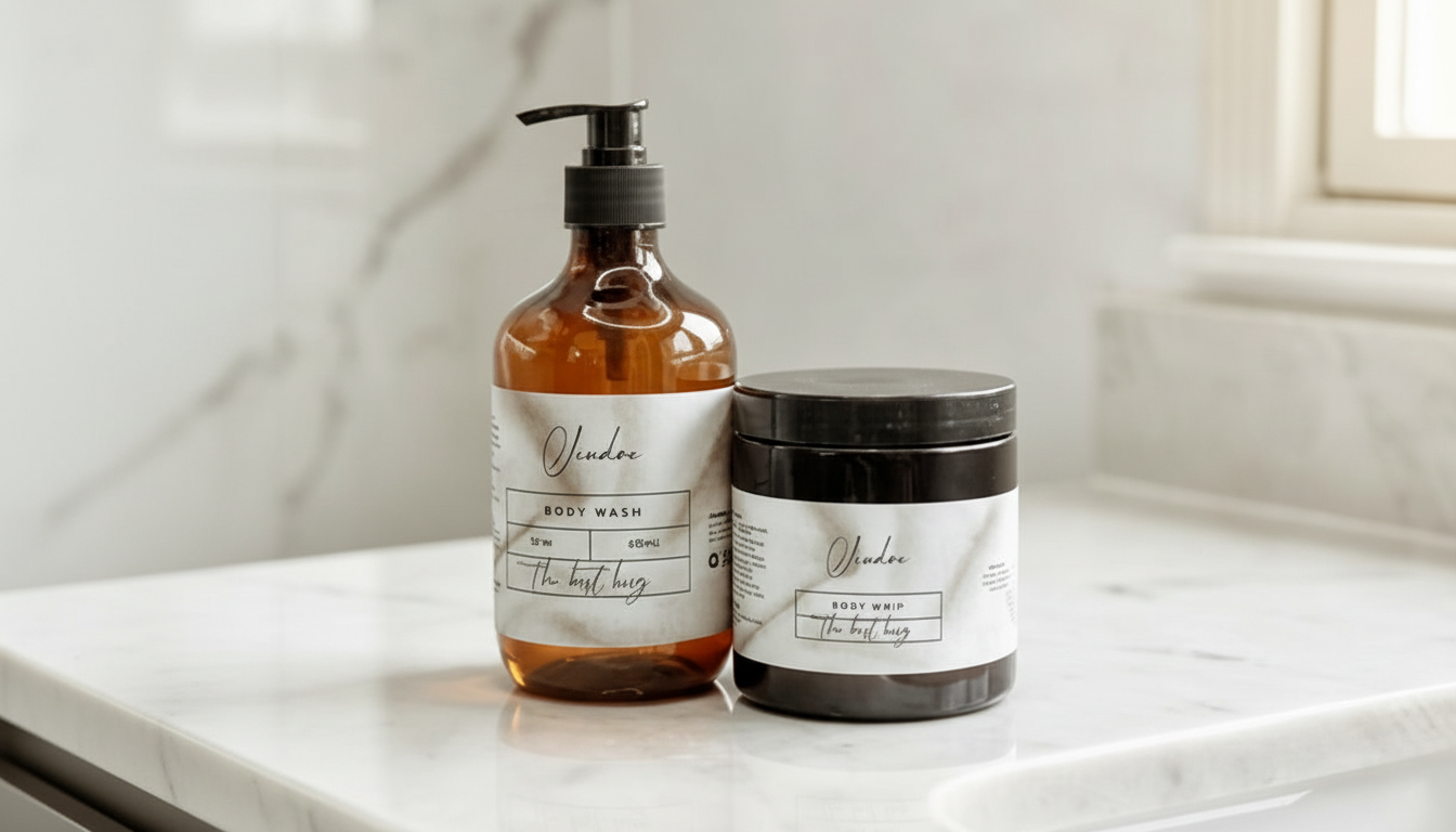 Healthy Skin Starts in the Shower