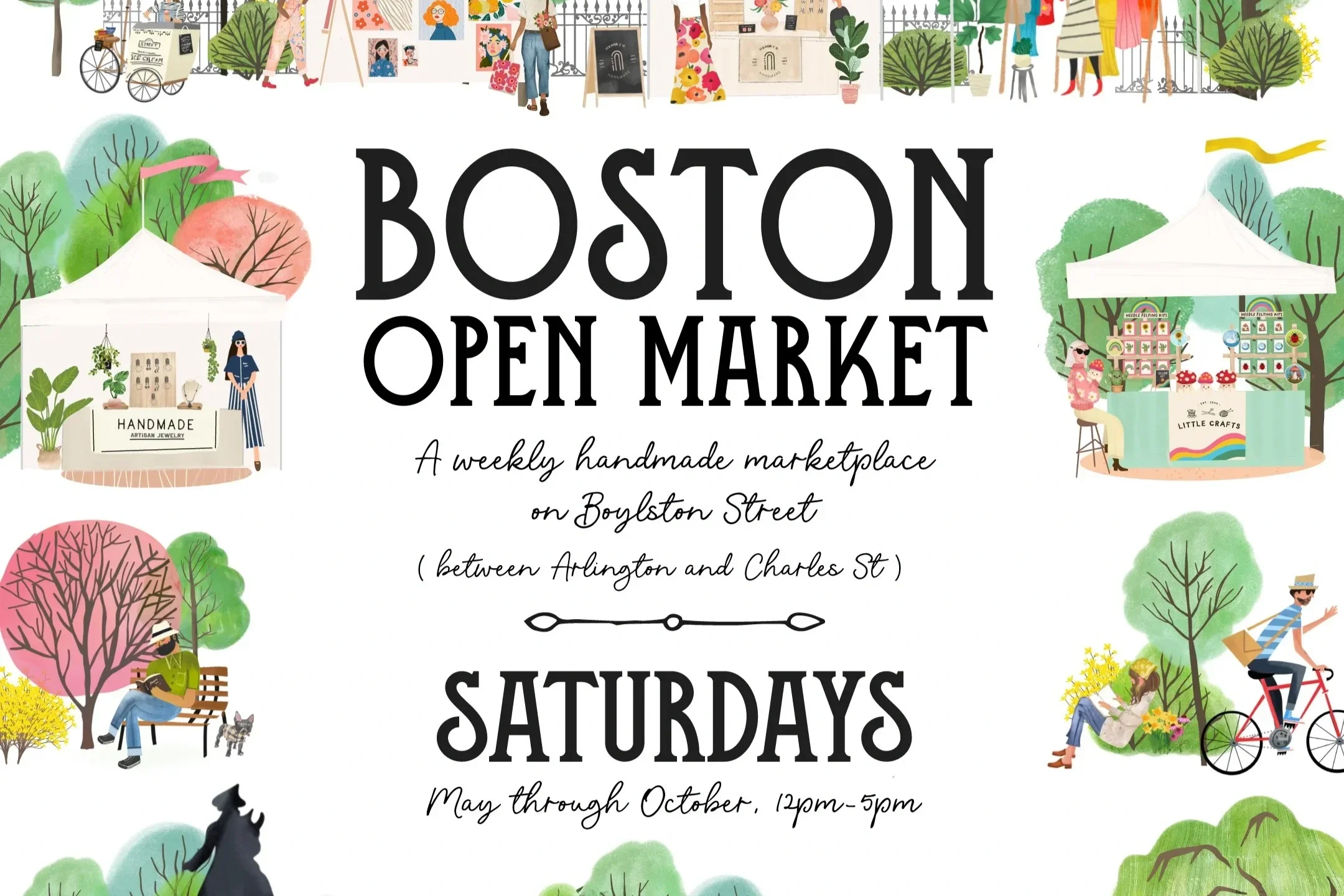 boston open market