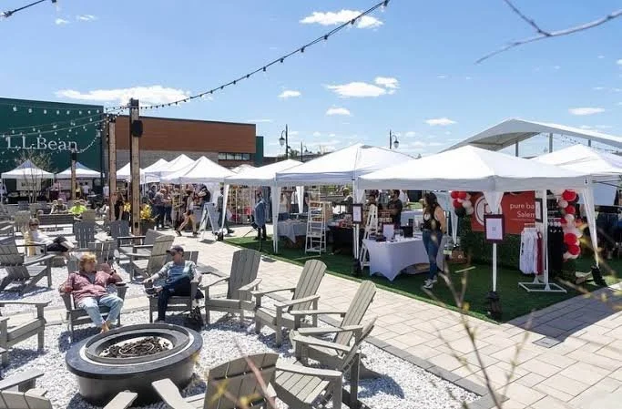 tuscan village spring shoppes