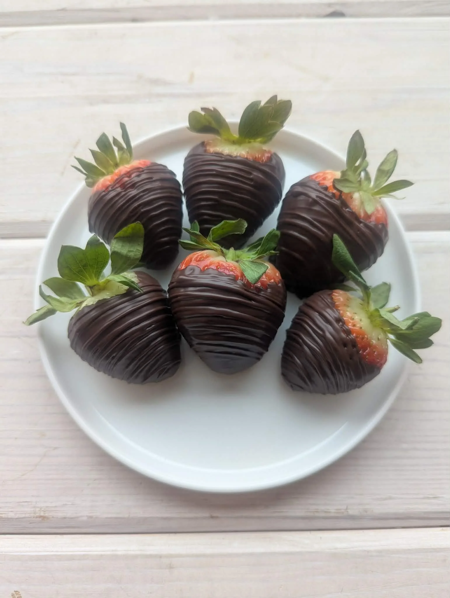Chocolate Covered Strawberries