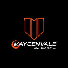 Maycenvale United A.F.C. logo